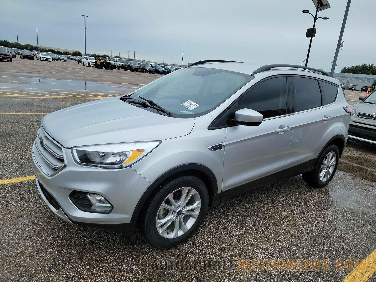 1FMCU0GD6JUD20522 Ford Escape 2018