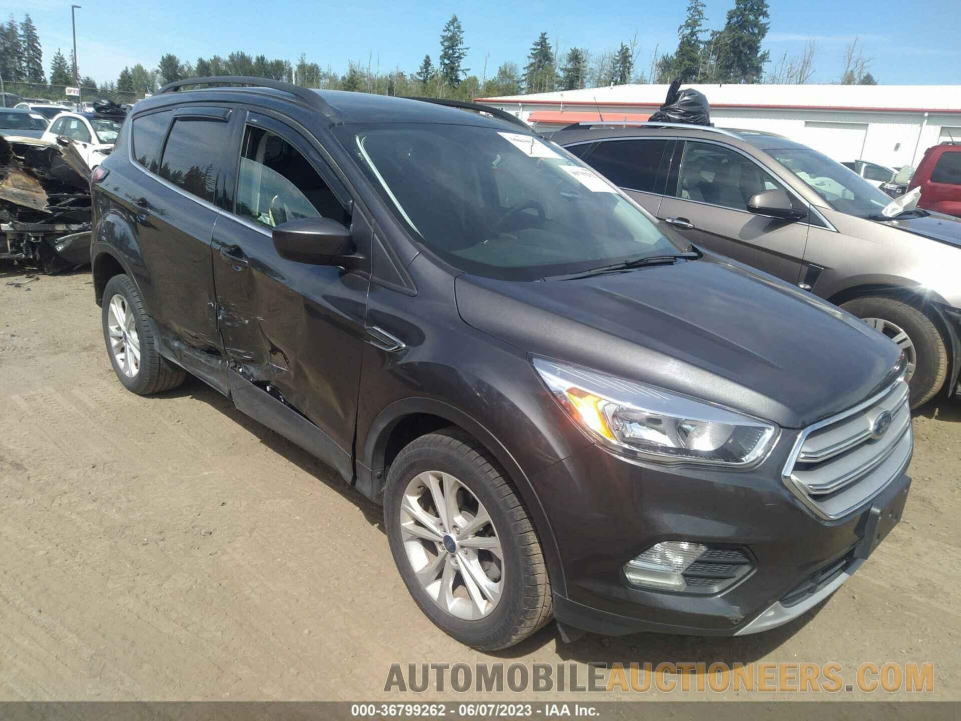 1FMCU0GD6JUD23520 FORD ESCAPE 2018