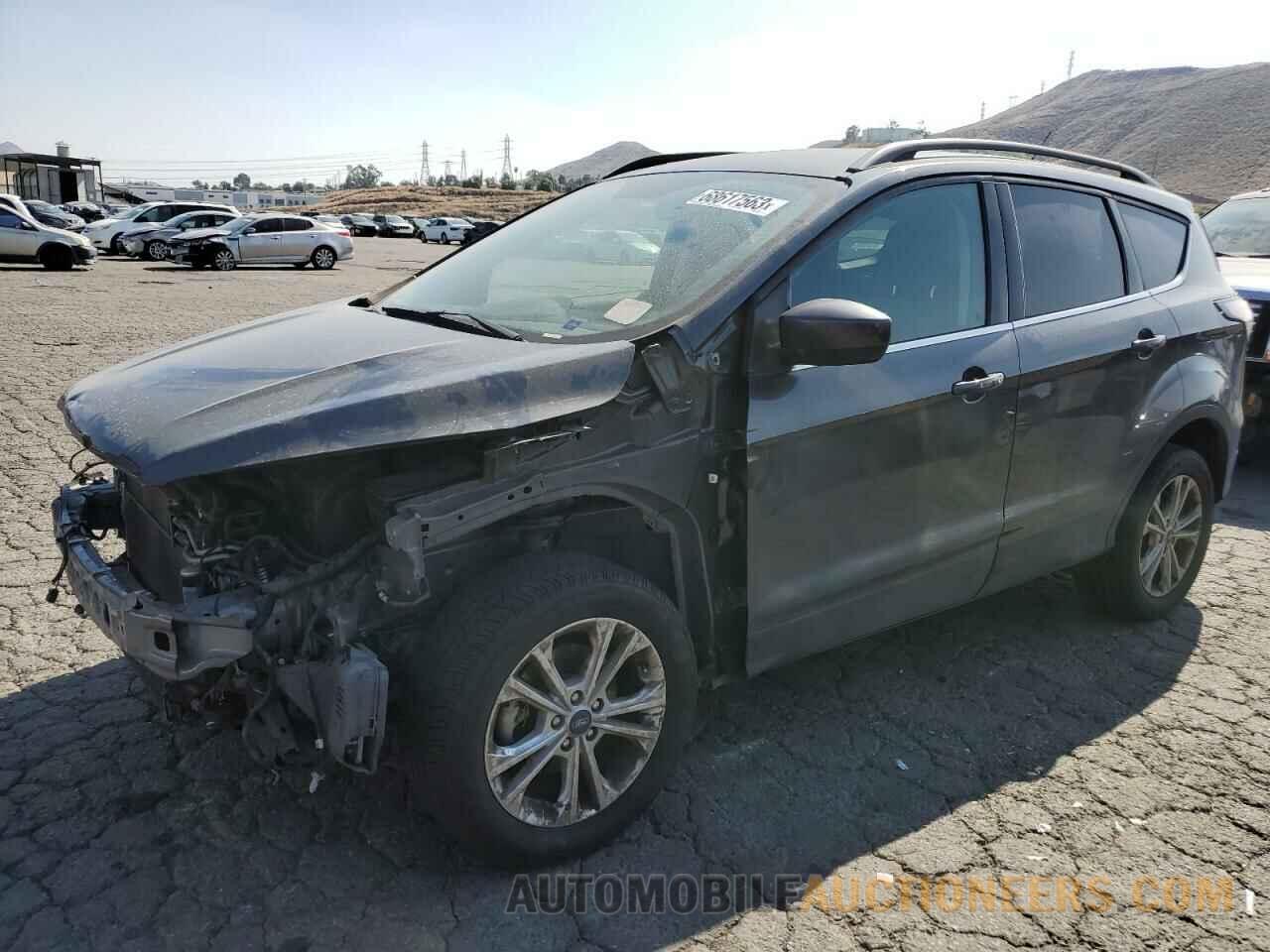 1FMCU0GD6JUD29639 FORD ESCAPE 2018