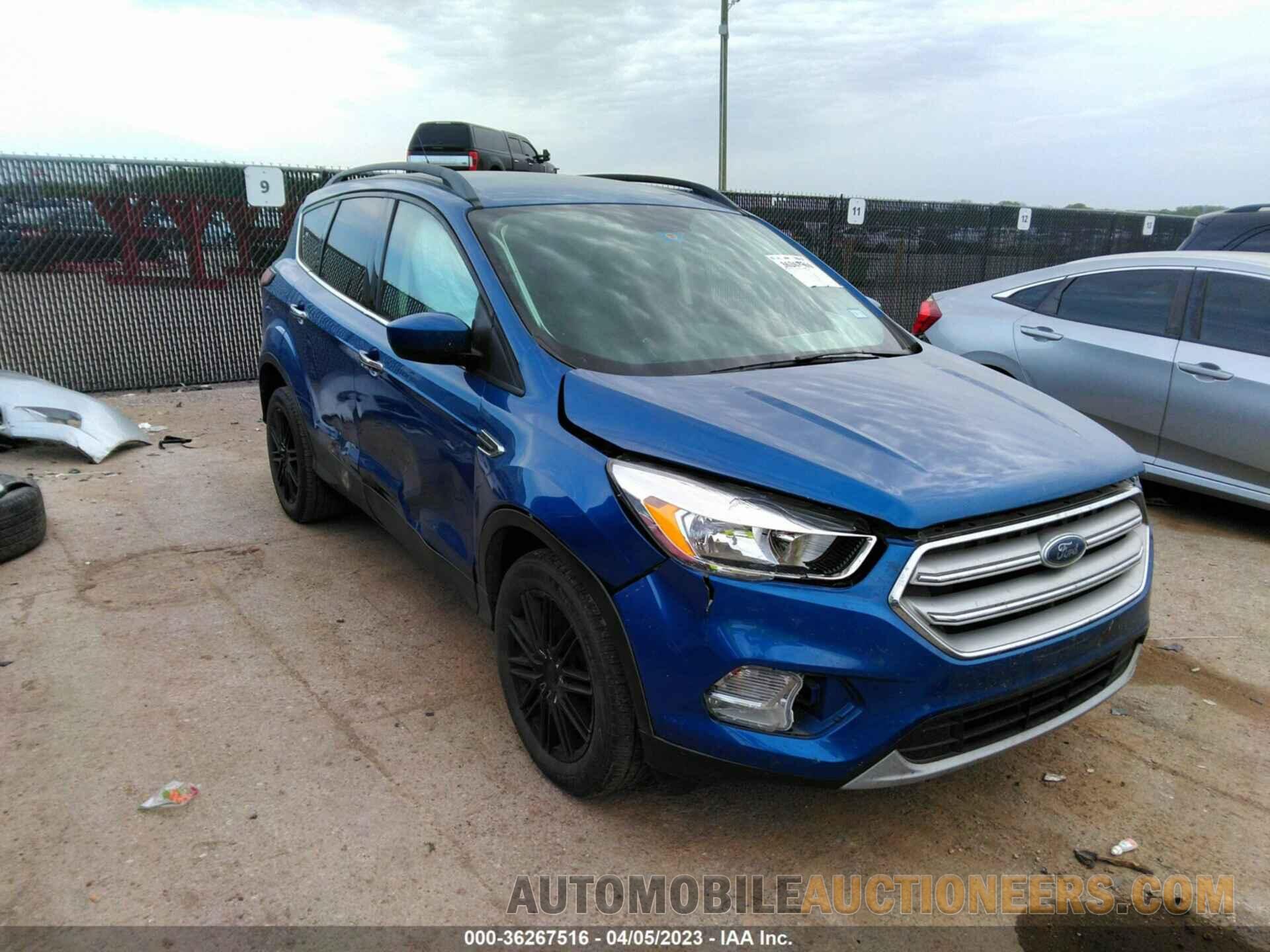 1FMCU0GD6JUD36462 FORD ESCAPE 2018