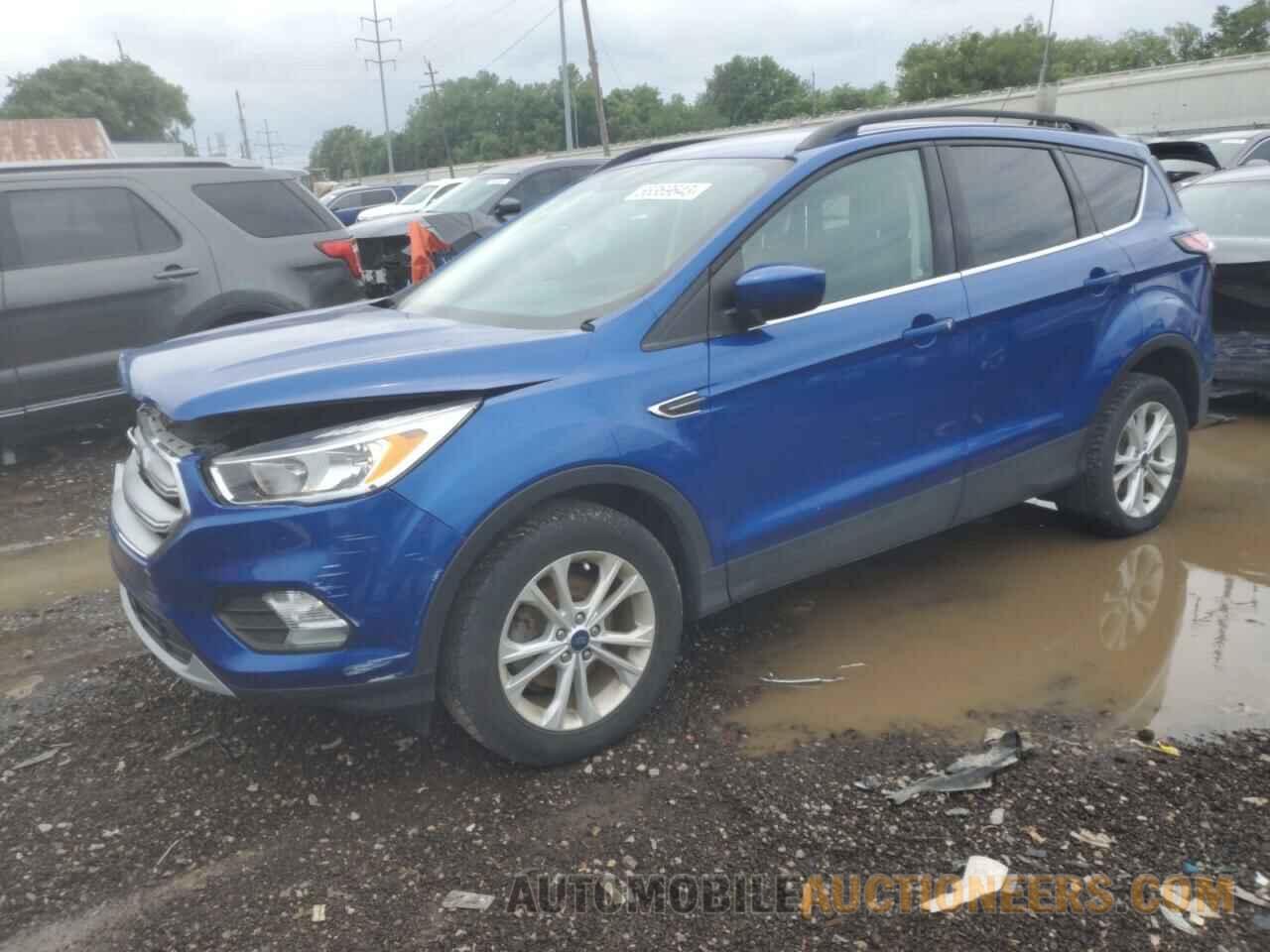 1FMCU0GD6JUD49485 FORD ESCAPE 2018