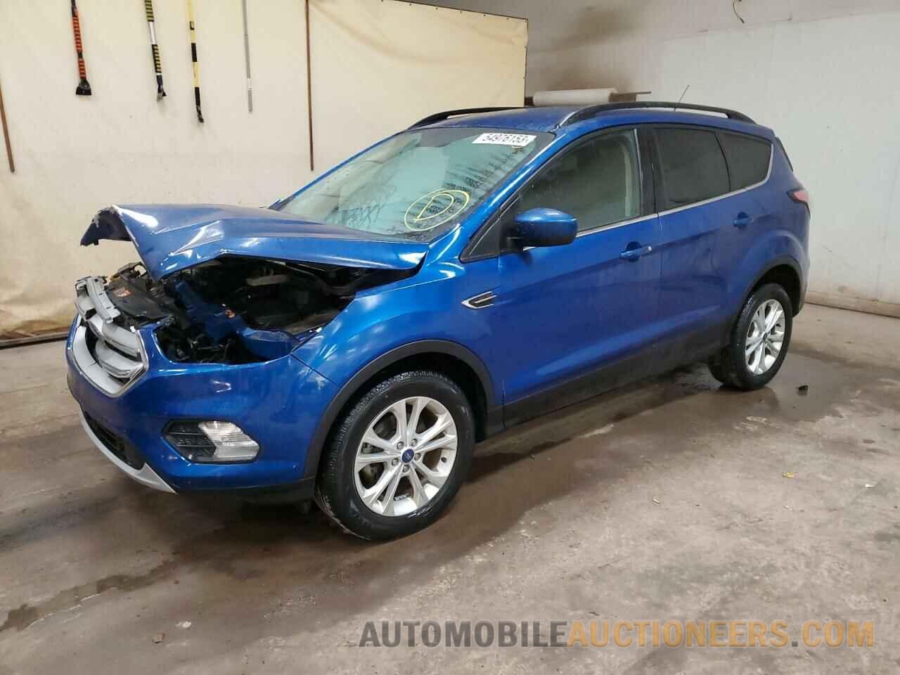 1FMCU0GD6JUD49728 FORD ESCAPE 2018