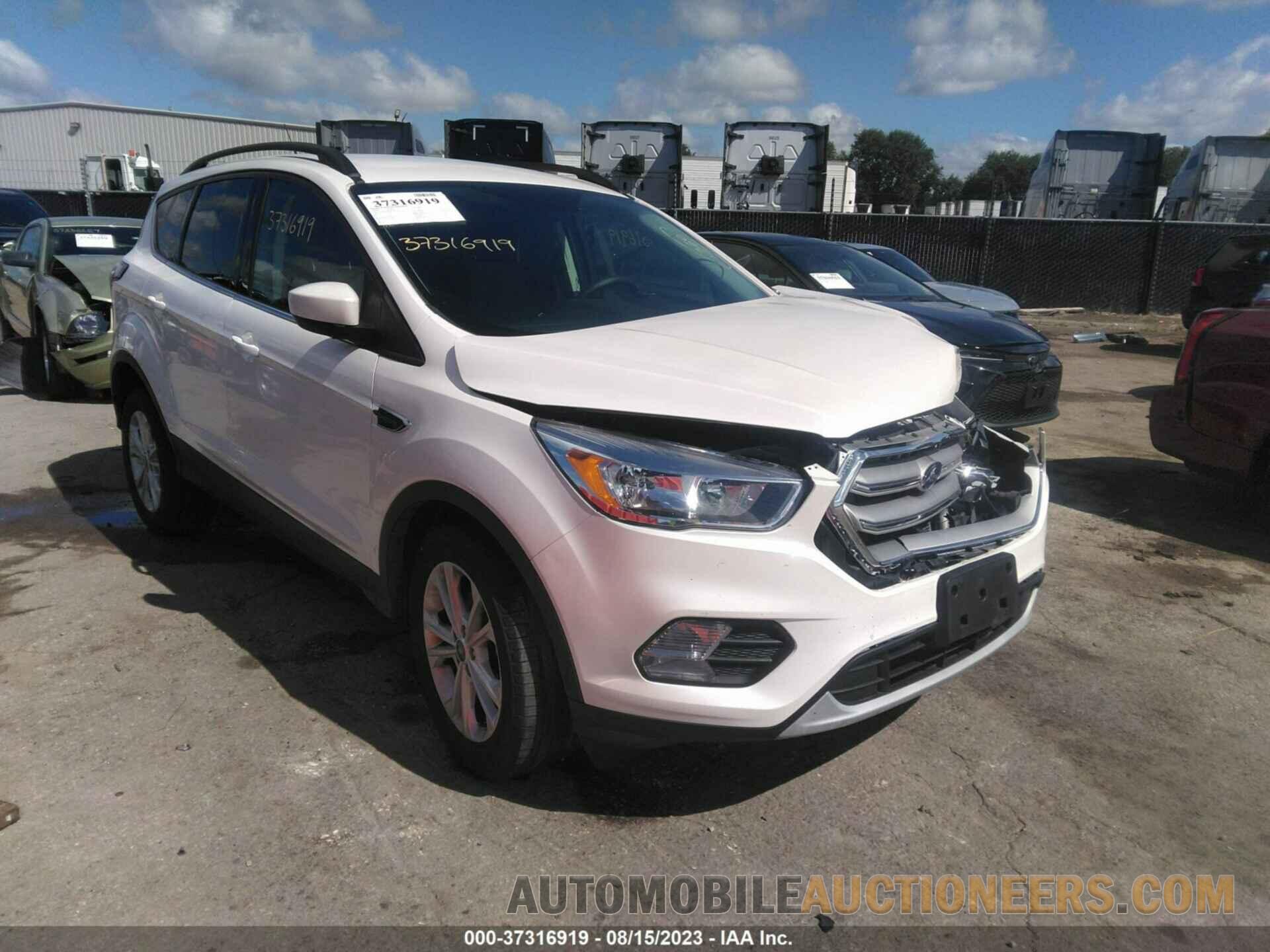 1FMCU0GD6JUD51334 FORD ESCAPE 2018