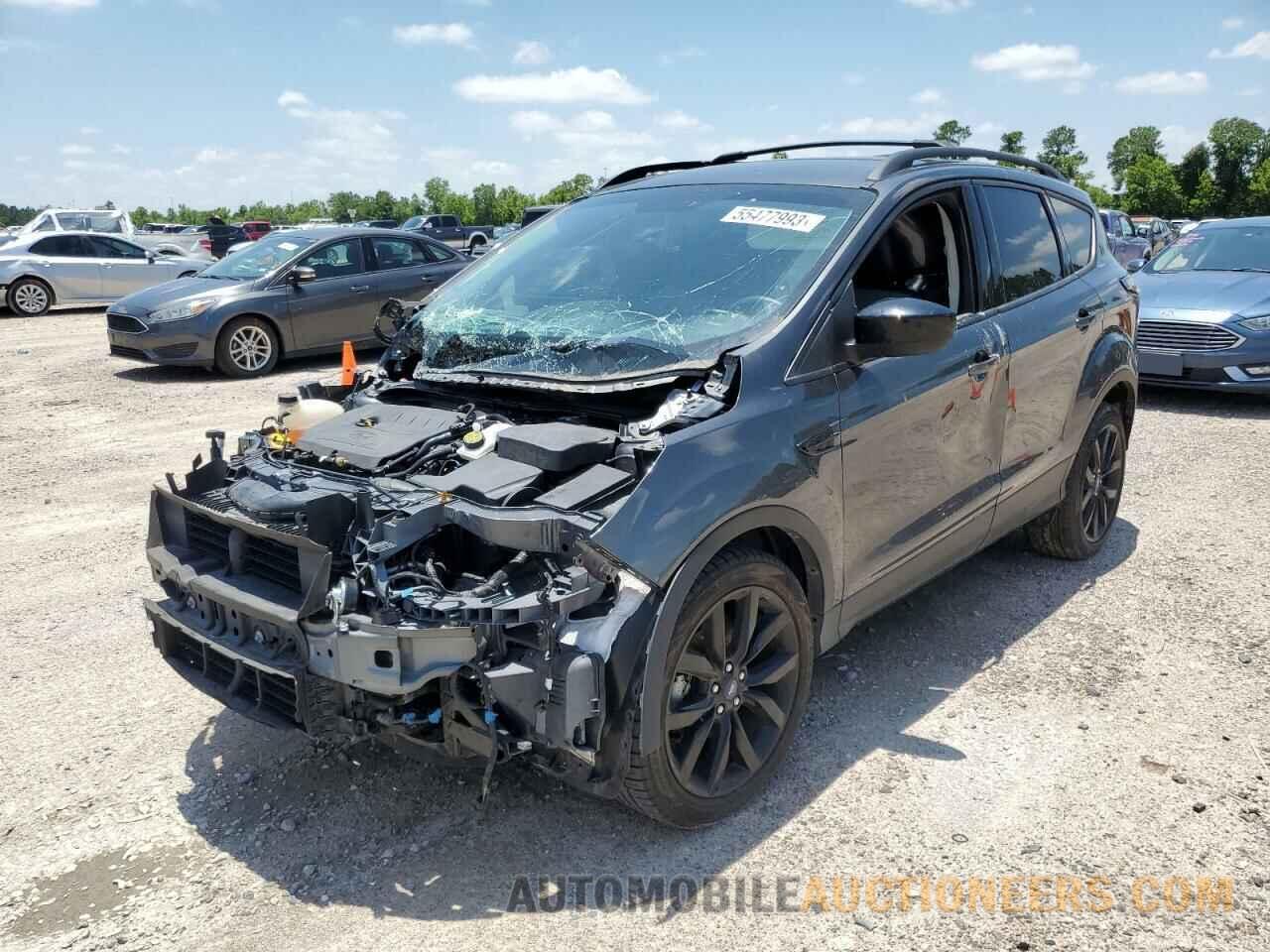 1FMCU0GD6JUD58350 FORD ESCAPE 2018