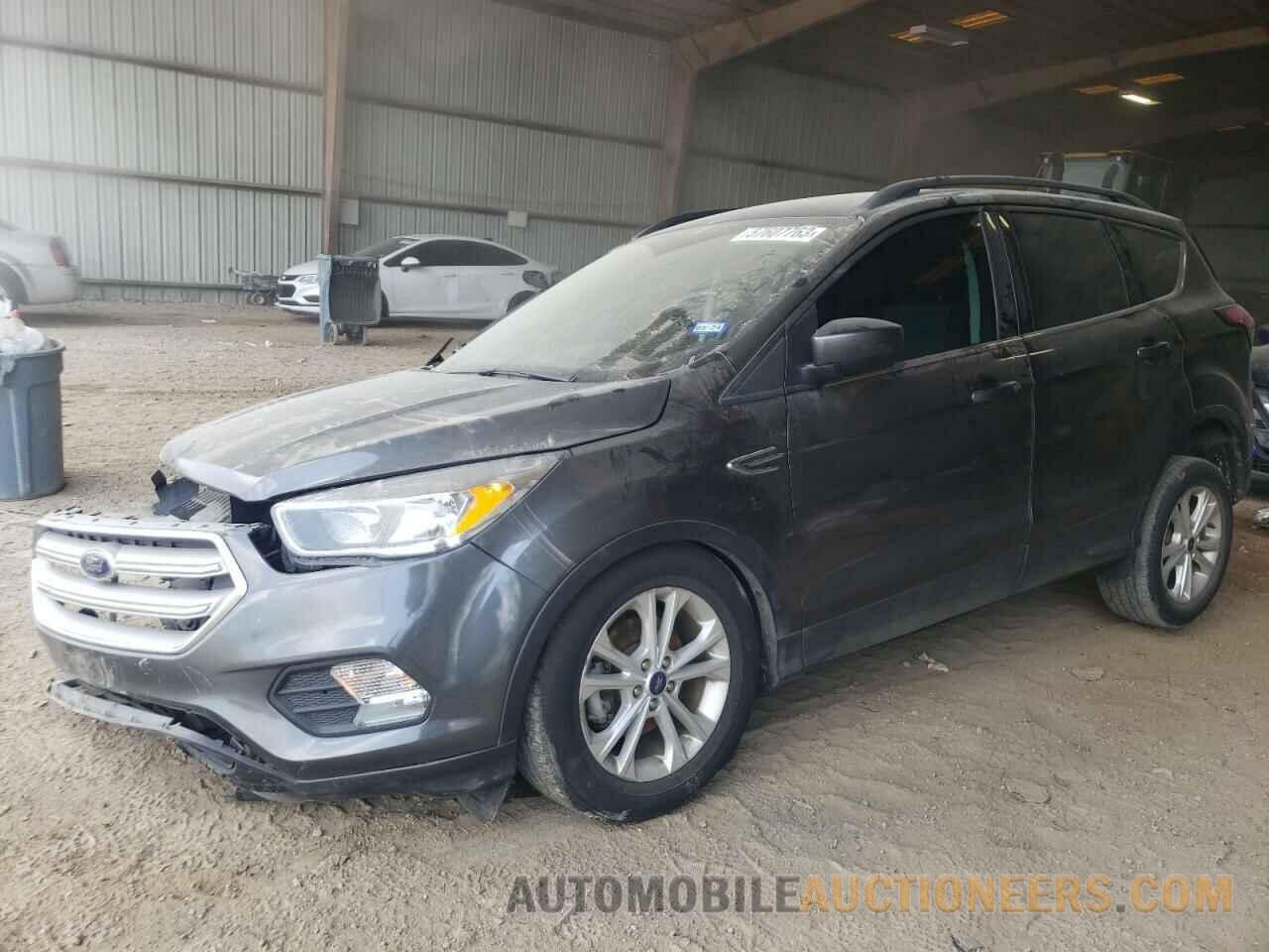 1FMCU0GD6JUD58588 FORD ESCAPE 2018