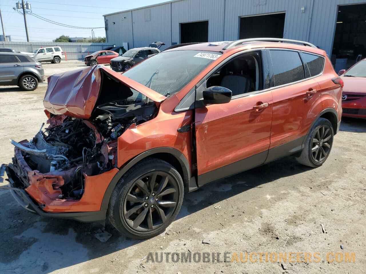 1FMCU0GD6KUA07679 FORD ESCAPE 2019