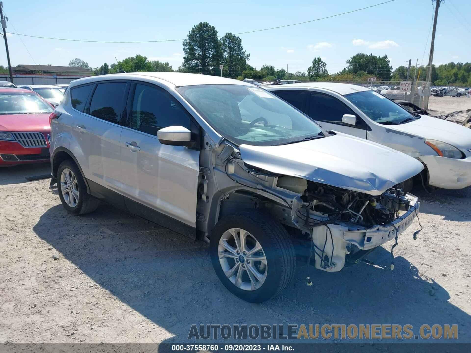 1FMCU0GD6KUA11666 FORD ESCAPE 2019