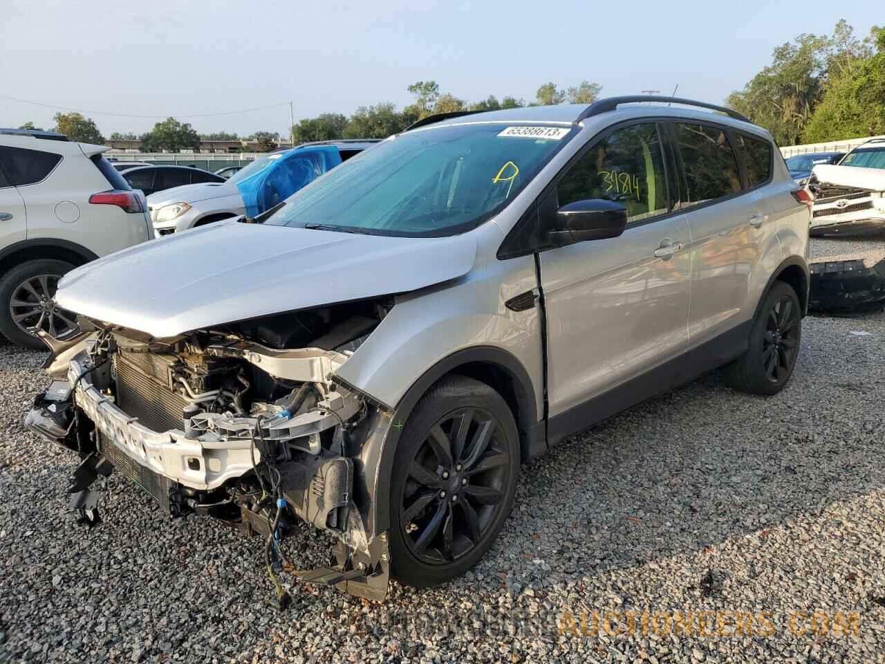 1FMCU0GD6KUA23025 FORD ESCAPE 2019