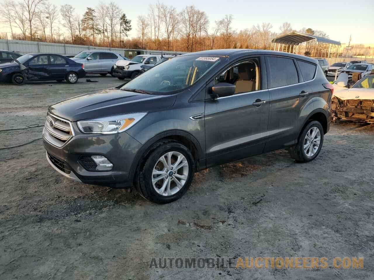 1FMCU0GD6KUA29617 FORD ESCAPE 2019