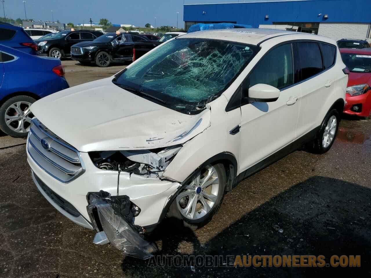 1FMCU0GD6KUA32601 FORD ESCAPE 2019