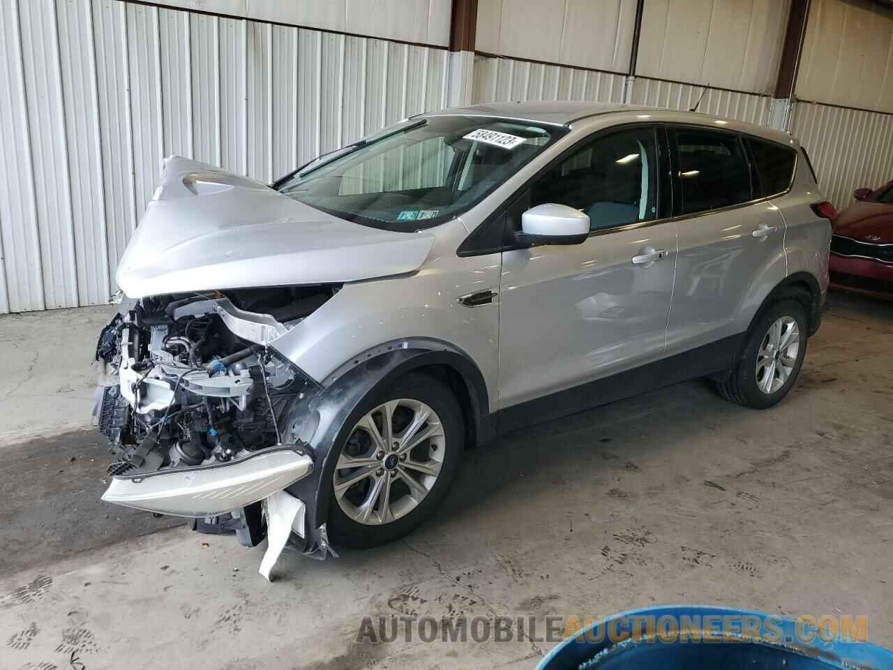 1FMCU0GD6KUA37832 FORD ESCAPE 2019