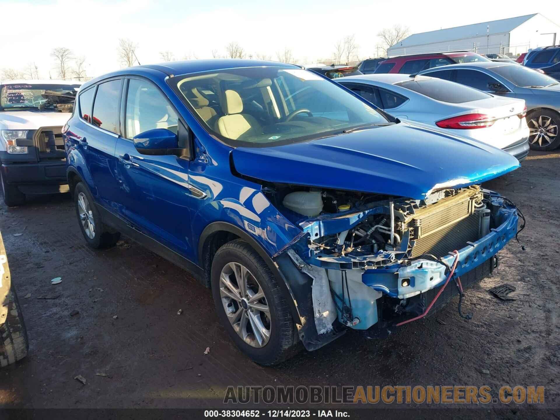 1FMCU0GD6KUA39676 FORD ESCAPE 2019