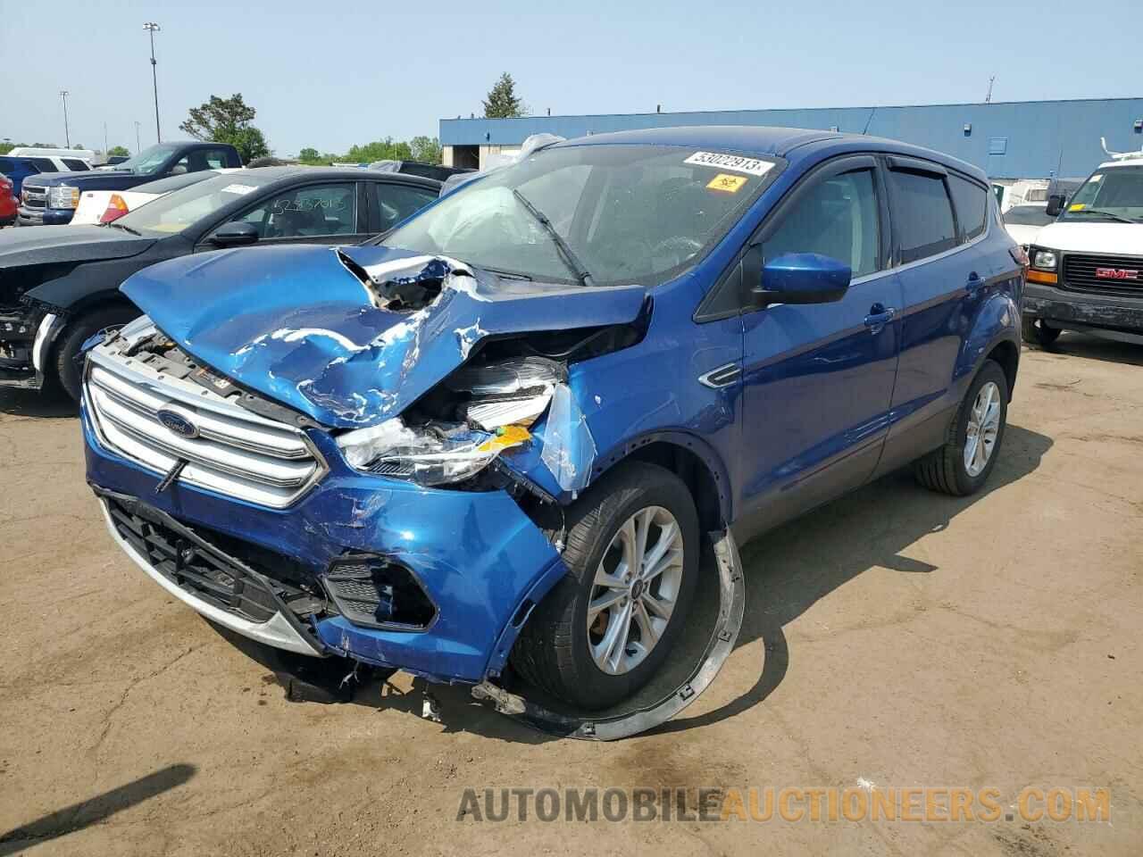 1FMCU0GD6KUA40701 FORD ESCAPE 2019