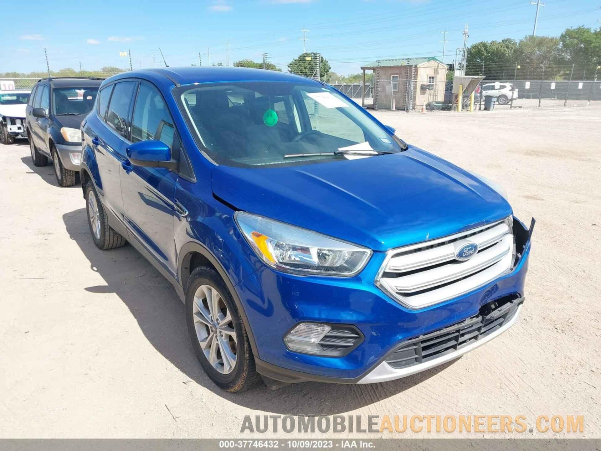 1FMCU0GD6KUA40990 FORD ESCAPE 2019