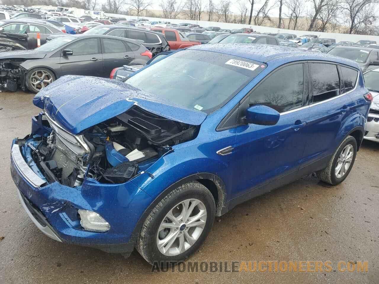 1FMCU0GD6KUA71348 FORD ESCAPE 2019