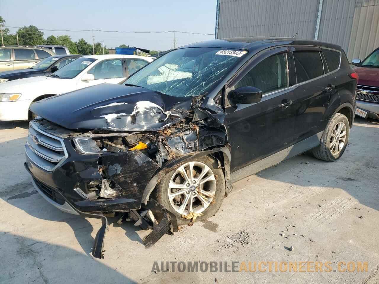 1FMCU0GD6KUA76694 FORD ESCAPE 2019