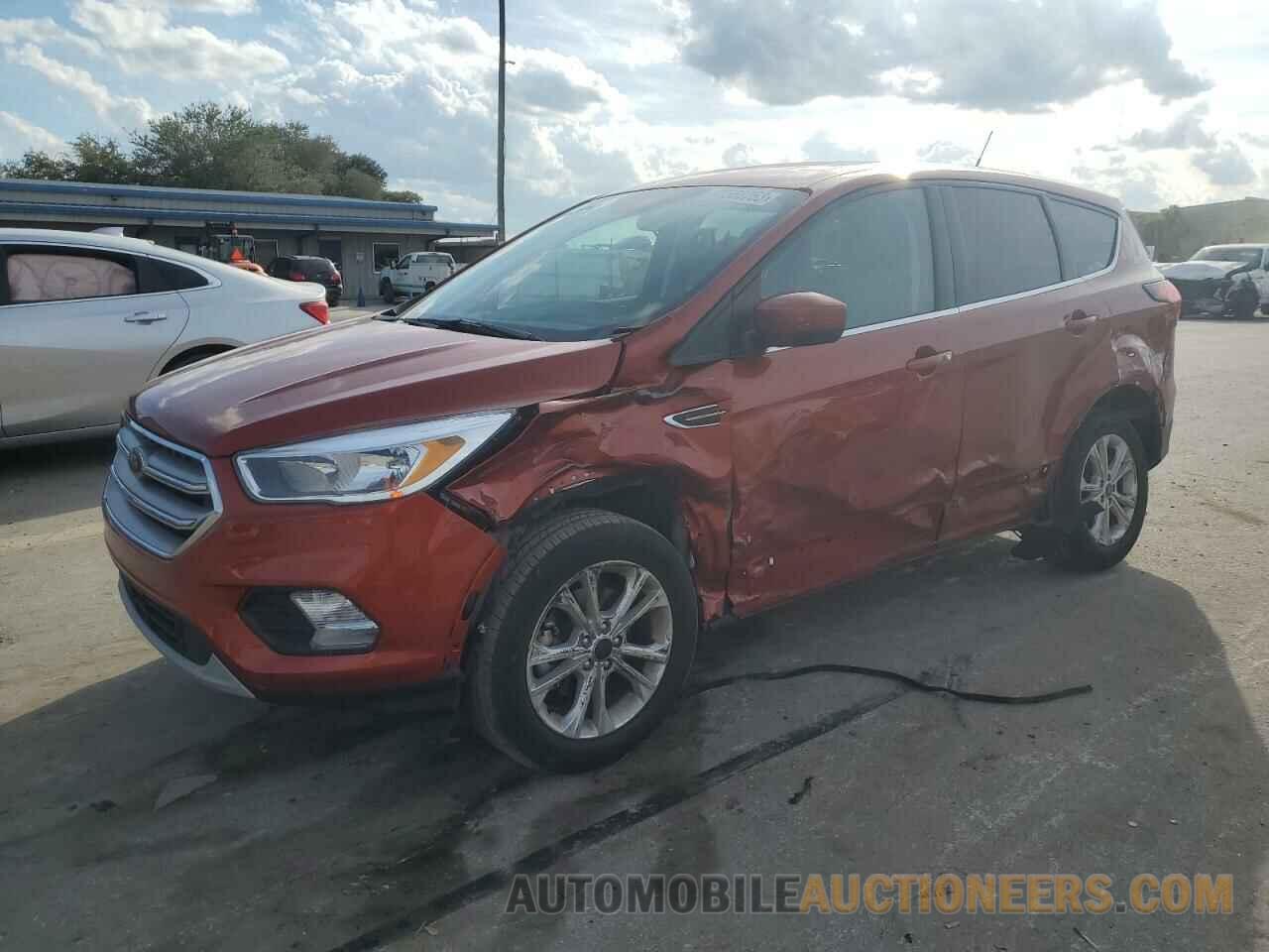 1FMCU0GD6KUA90160 FORD ESCAPE 2019