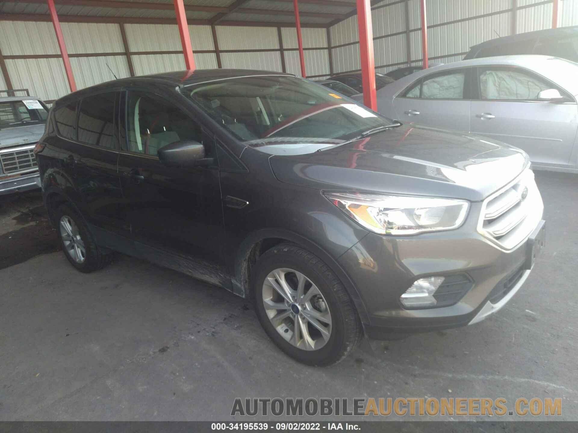 1FMCU0GD6KUB02808 FORD ESCAPE 2019