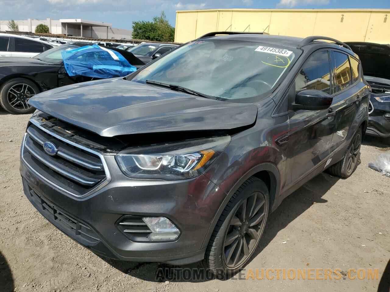 1FMCU0GD6KUB08818 FORD ESCAPE 2019