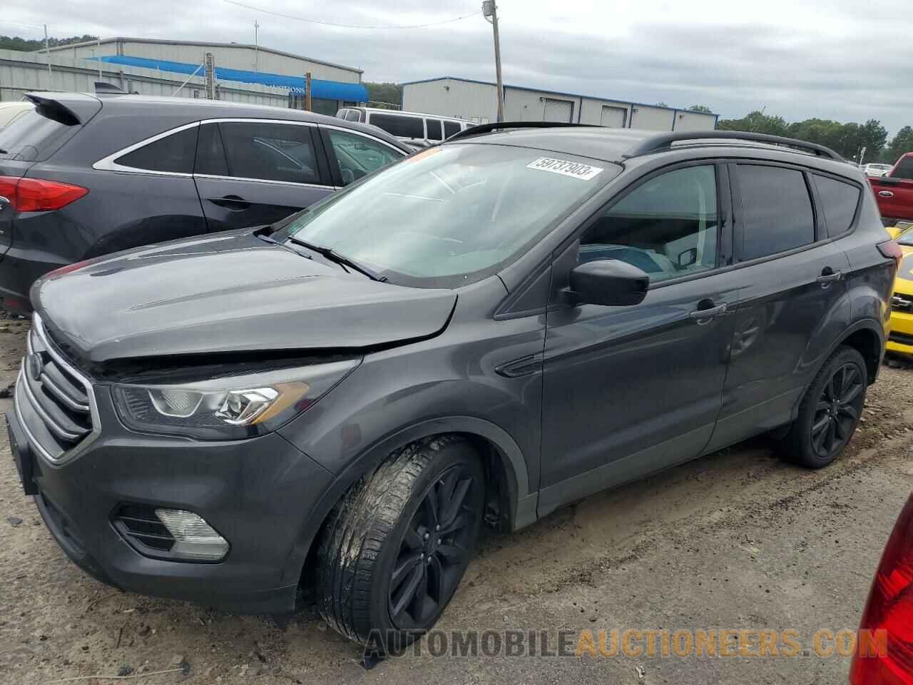 1FMCU0GD6KUB09256 FORD ESCAPE 2019