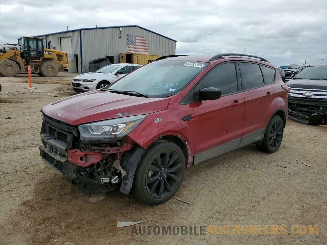 1FMCU0GD6KUB26218 FORD ESCAPE 2019