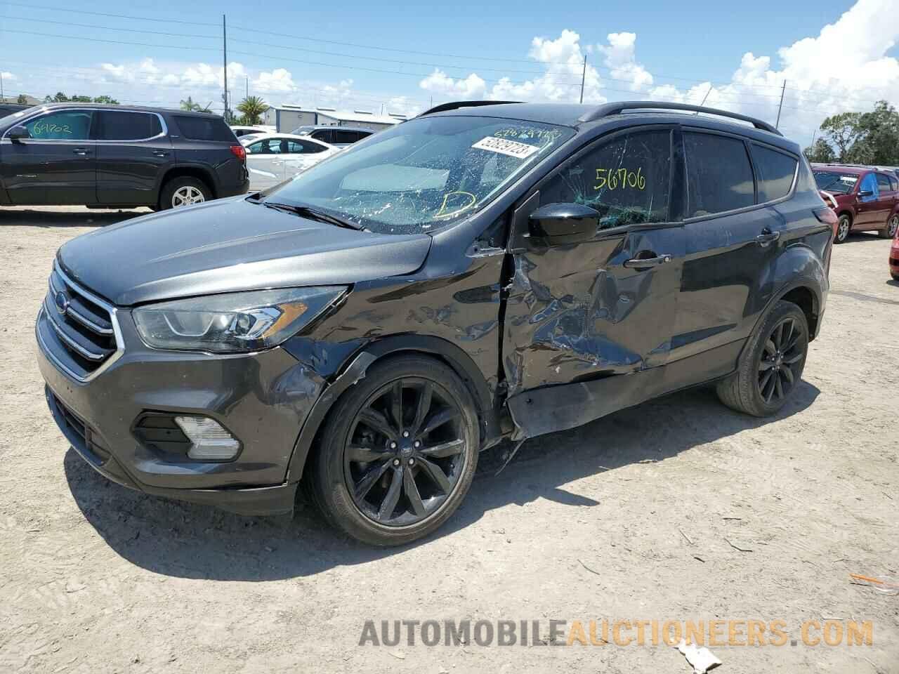 1FMCU0GD6KUB47781 FORD ESCAPE 2019