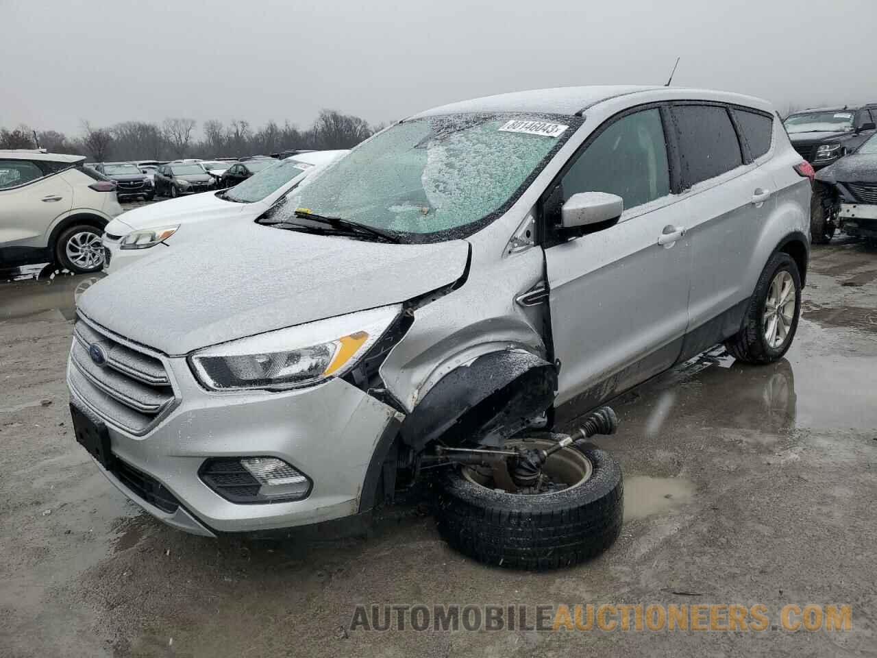 1FMCU0GD6KUB50227 FORD ESCAPE 2019