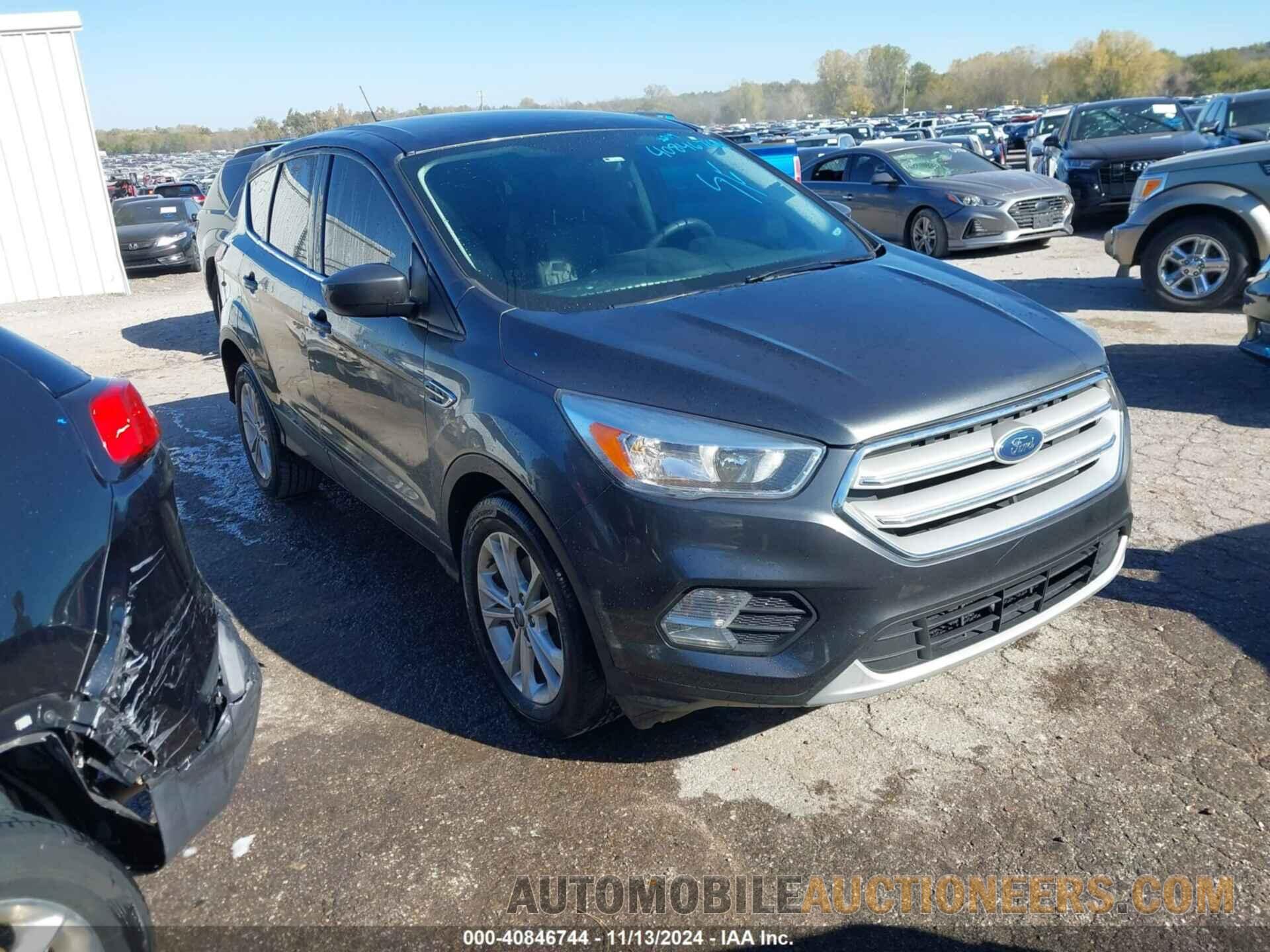 1FMCU0GD6KUB57341 FORD ESCAPE 2019