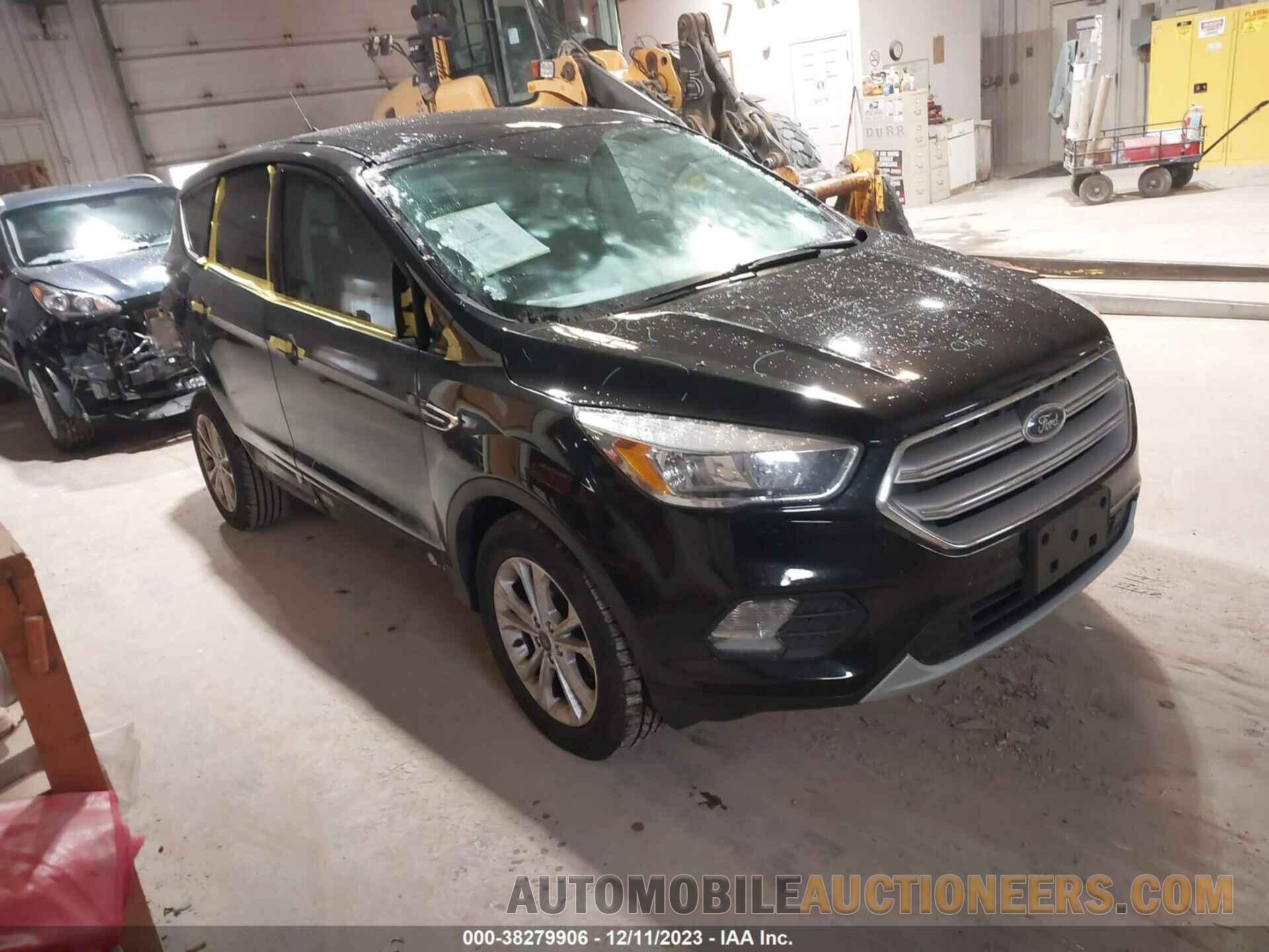 1FMCU0GD6KUB61275 FORD ESCAPE 2019