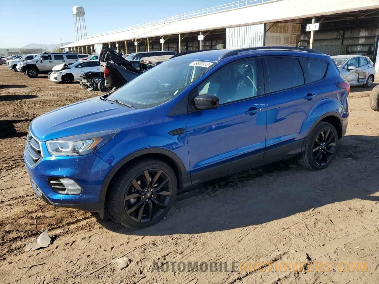 1FMCU0GD6KUB80621 FORD ESCAPE 2019