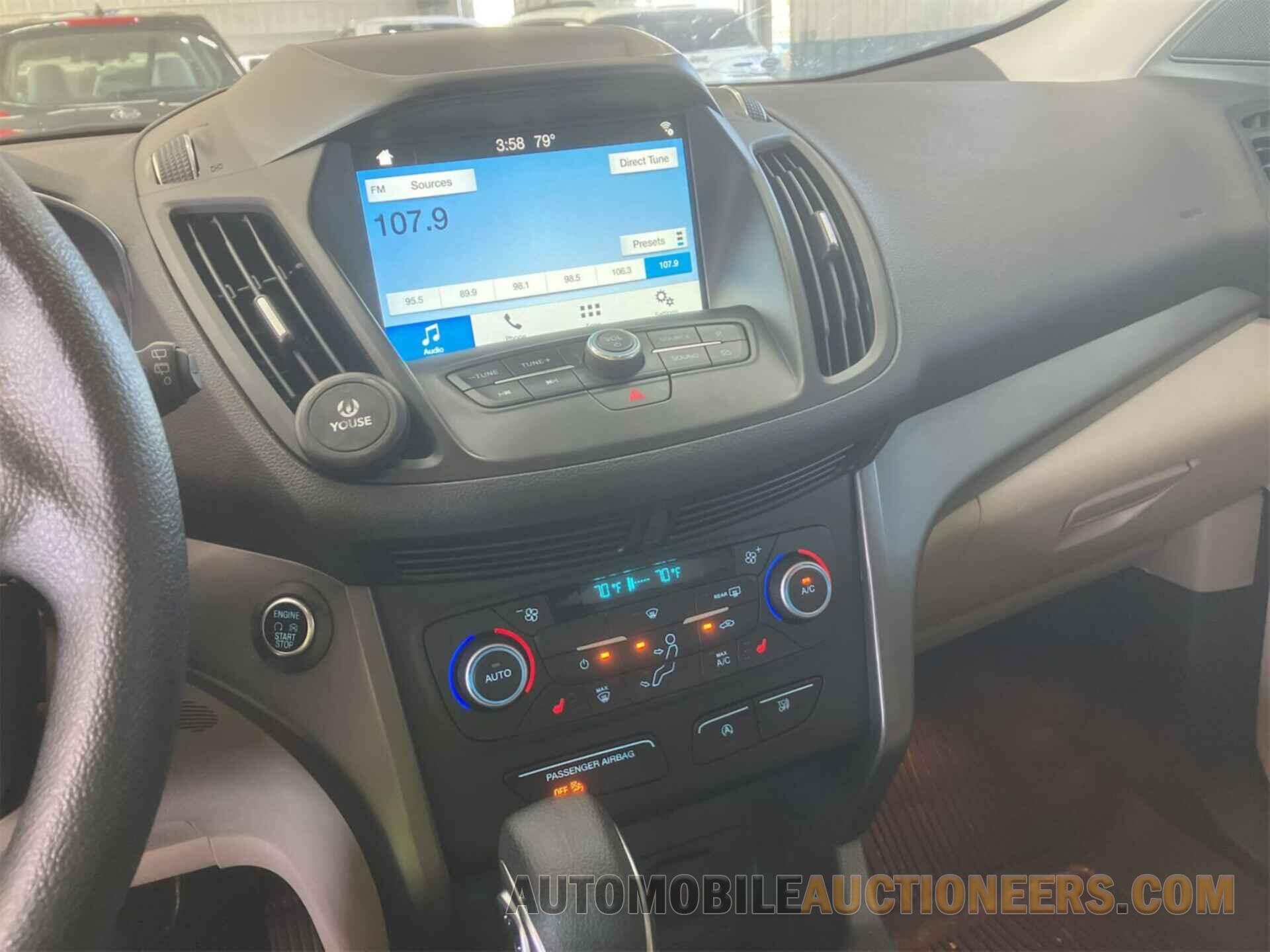 1FMCU0GD6KUB82434 FORD ESCAPE 2019