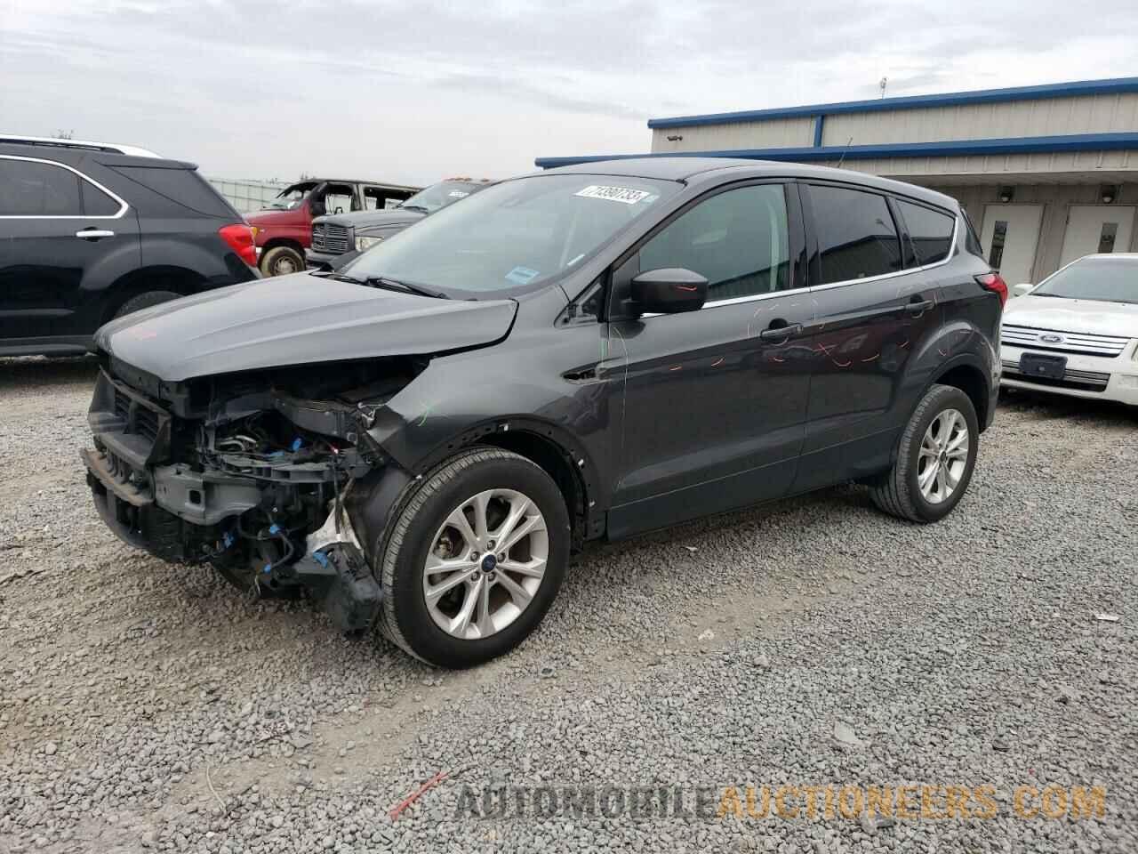 1FMCU0GD6KUB94535 FORD ESCAPE 2019