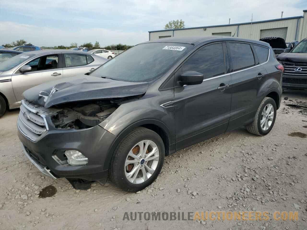 1FMCU0GD6KUC03721 FORD ESCAPE 2019