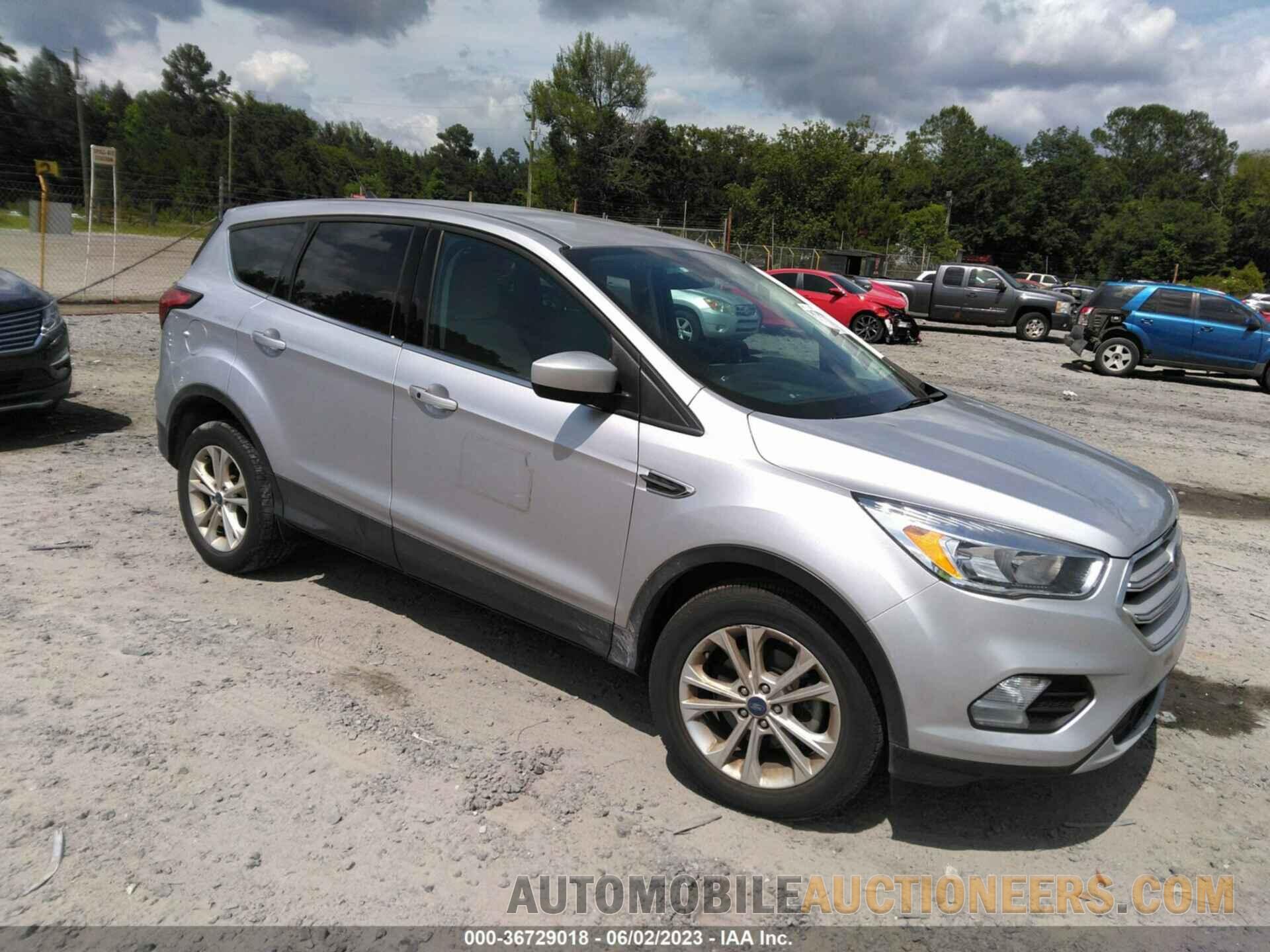 1FMCU0GD6KUC35472 FORD ESCAPE 2019