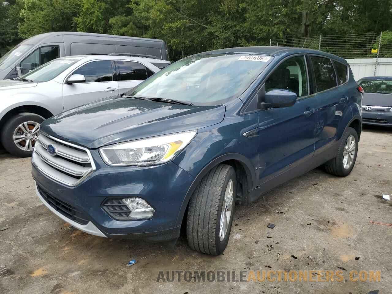 1FMCU0GD6KUC44124 FORD ESCAPE 2019