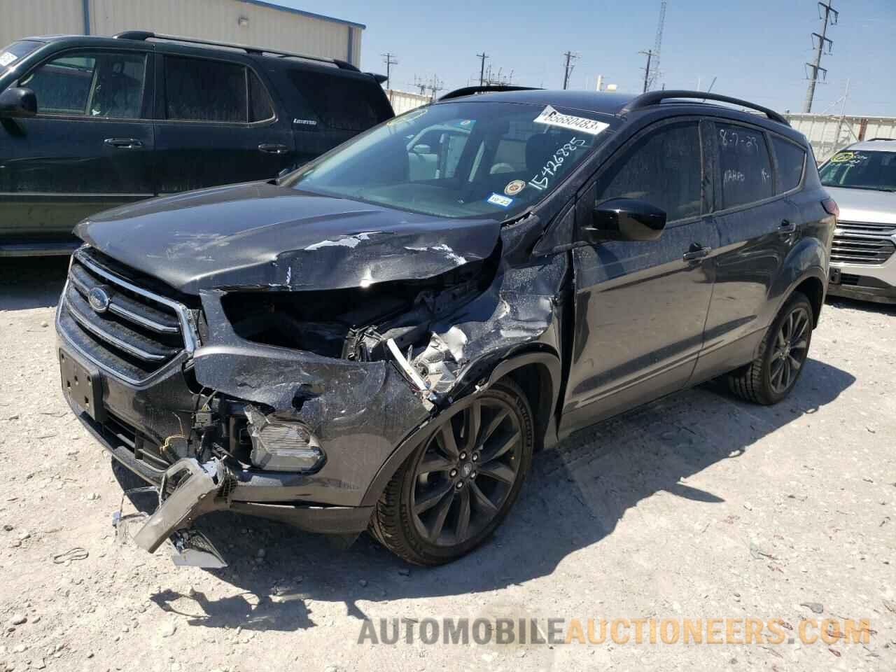 1FMCU0GD6KUC52000 FORD ESCAPE 2019