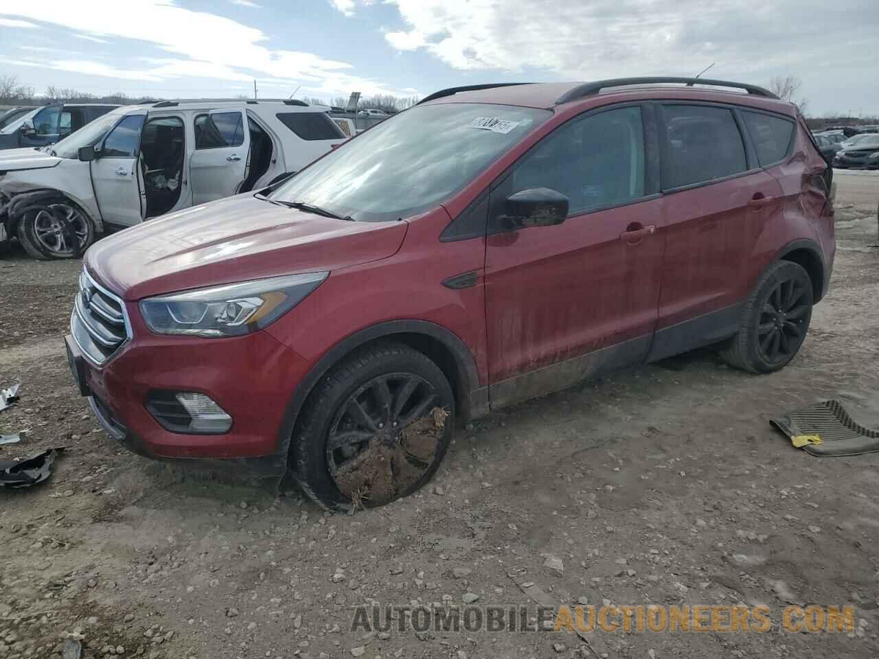 1FMCU0GD6KUC53549 FORD ESCAPE 2019