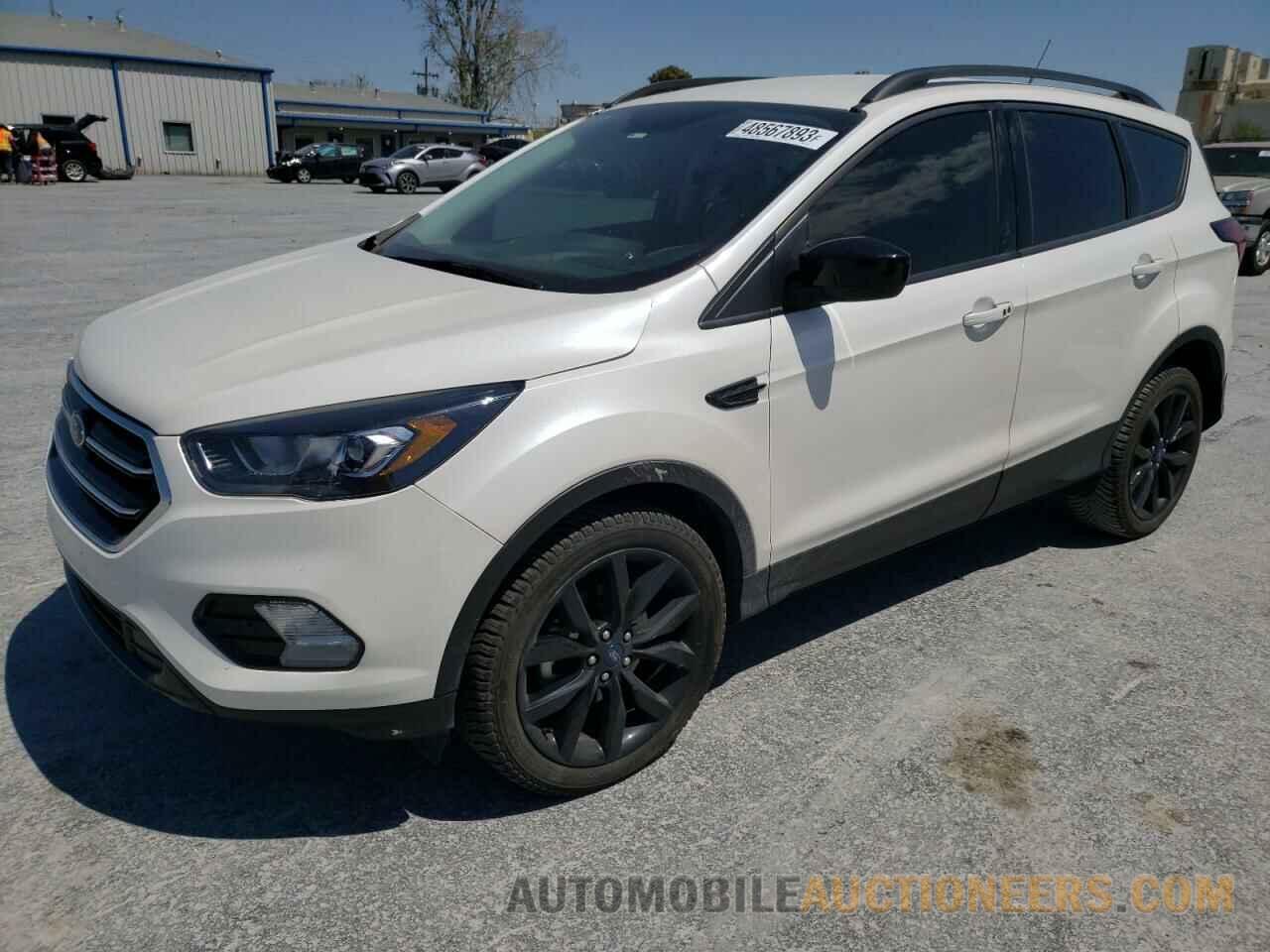 1FMCU0GD6KUC56774 FORD ESCAPE 2019