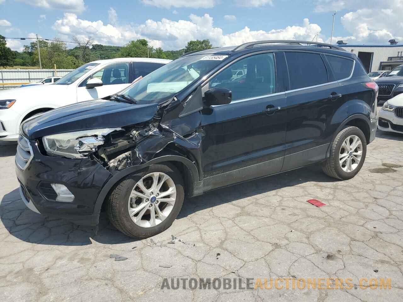 1FMCU0GD7HUA92721 FORD ESCAPE 2017