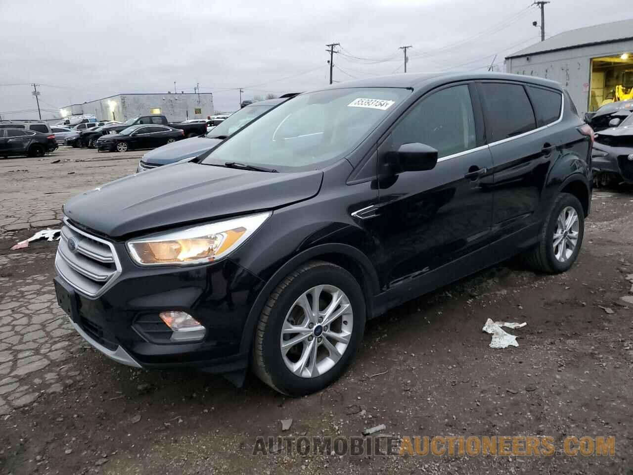 1FMCU0GD7HUB09176 FORD ESCAPE 2017