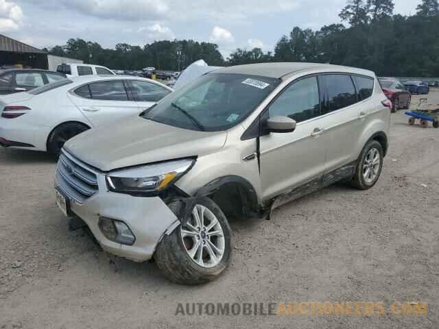 1FMCU0GD7HUB64923 FORD ESCAPE 2017