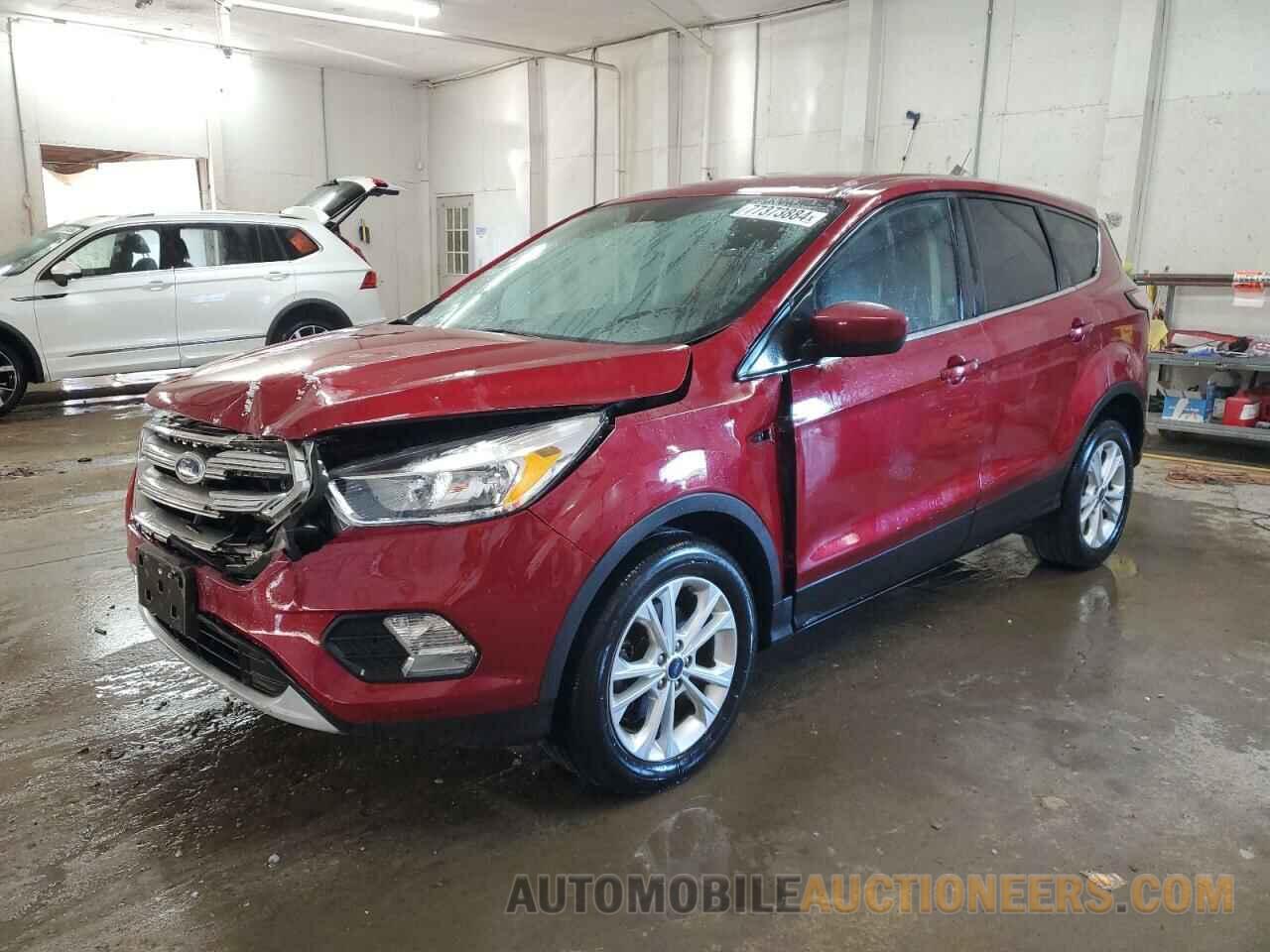 1FMCU0GD7HUB79891 FORD ESCAPE 2017