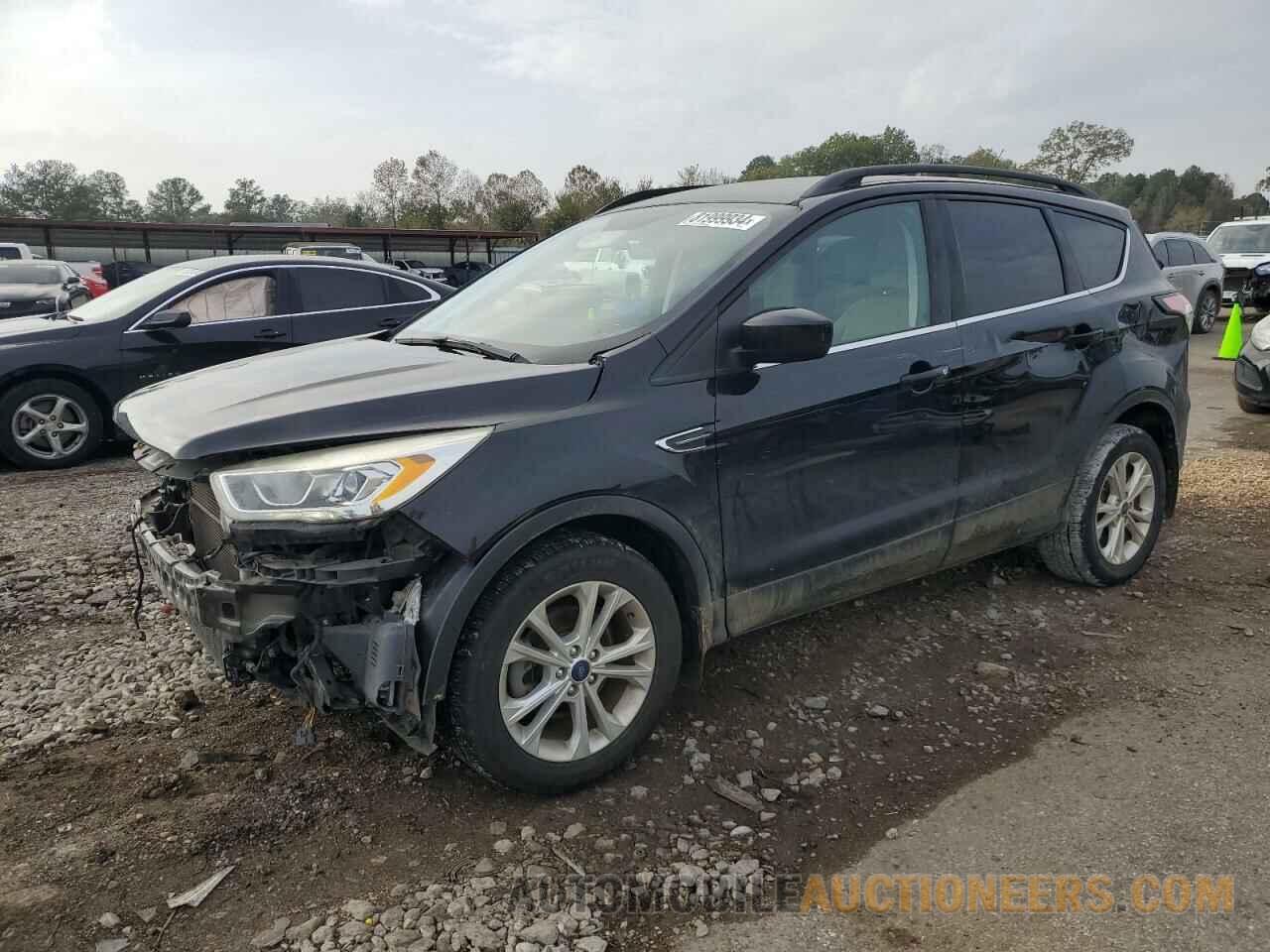 1FMCU0GD7HUD24234 FORD ESCAPE 2017