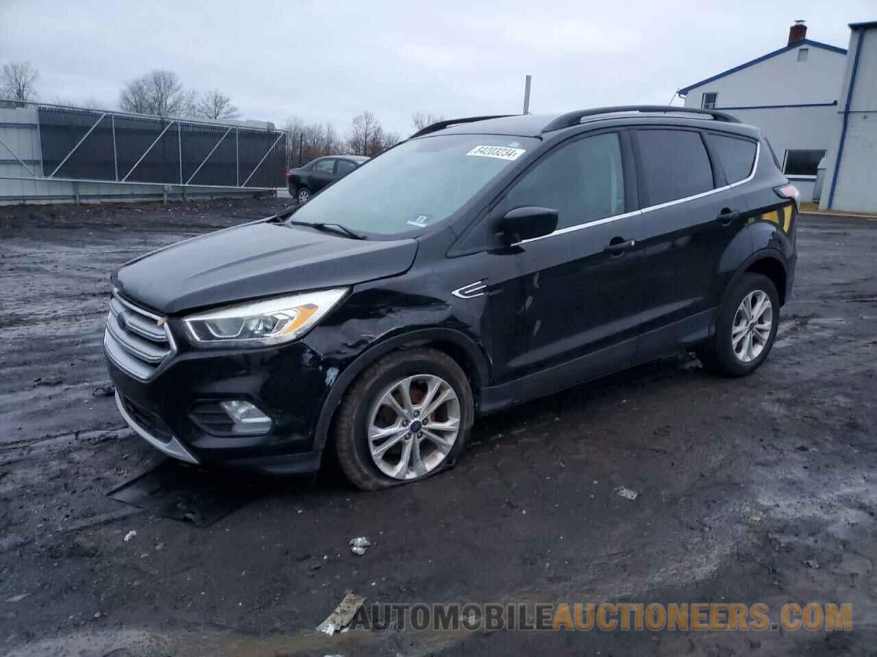 1FMCU0GD7HUE33308 FORD ESCAPE 2017