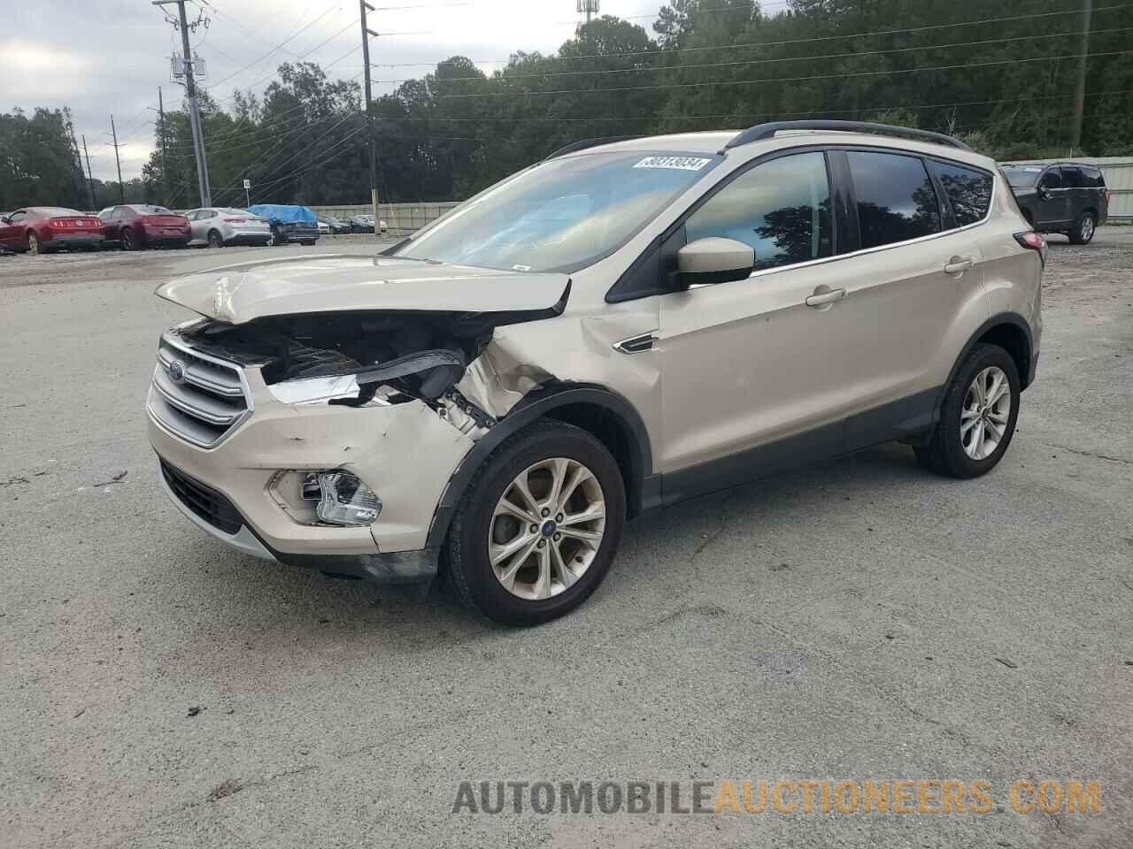 1FMCU0GD7HUE59200 FORD ESCAPE 2017