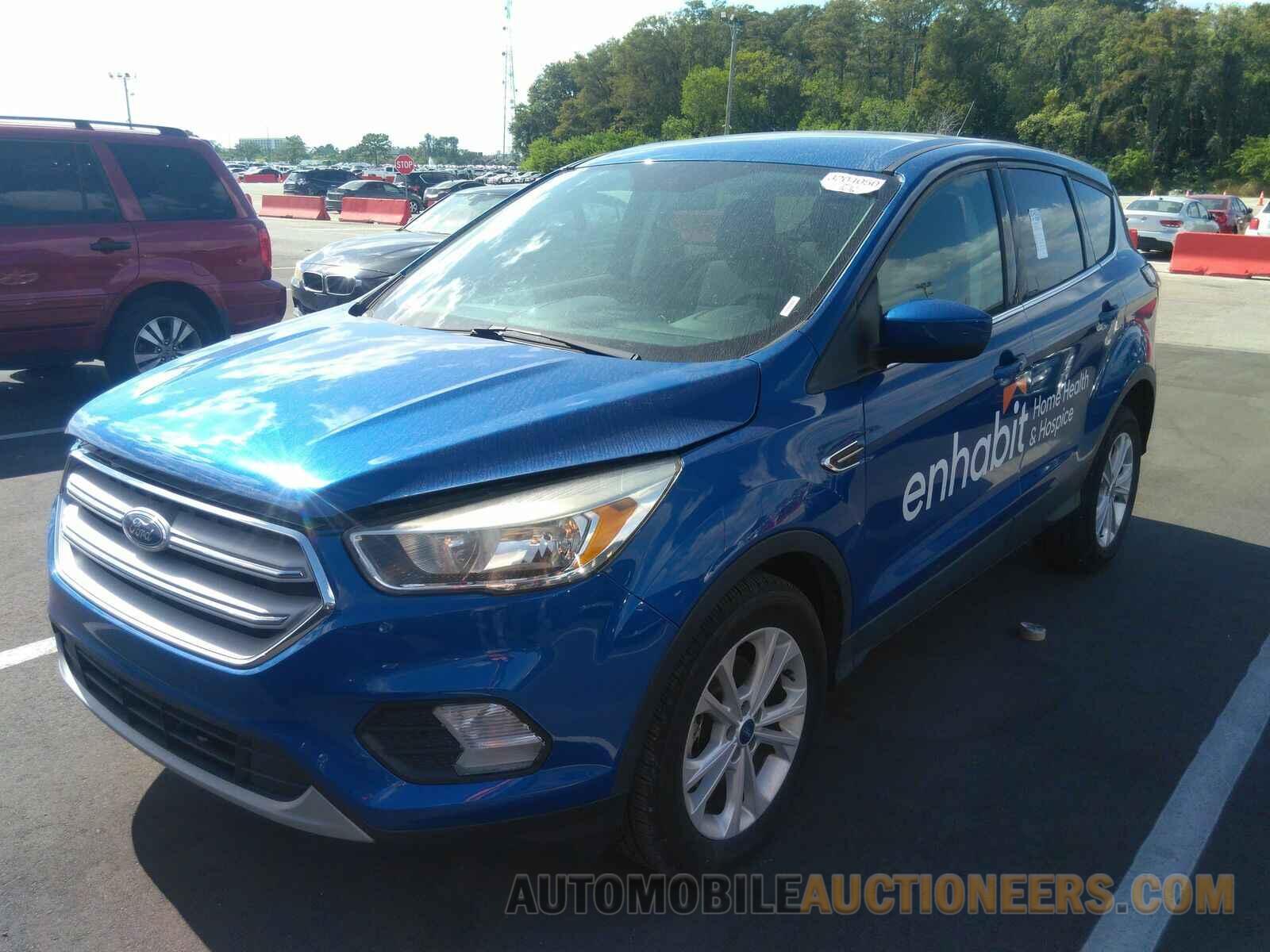 1FMCU0GD7HUE76353 Ford Escape 2017