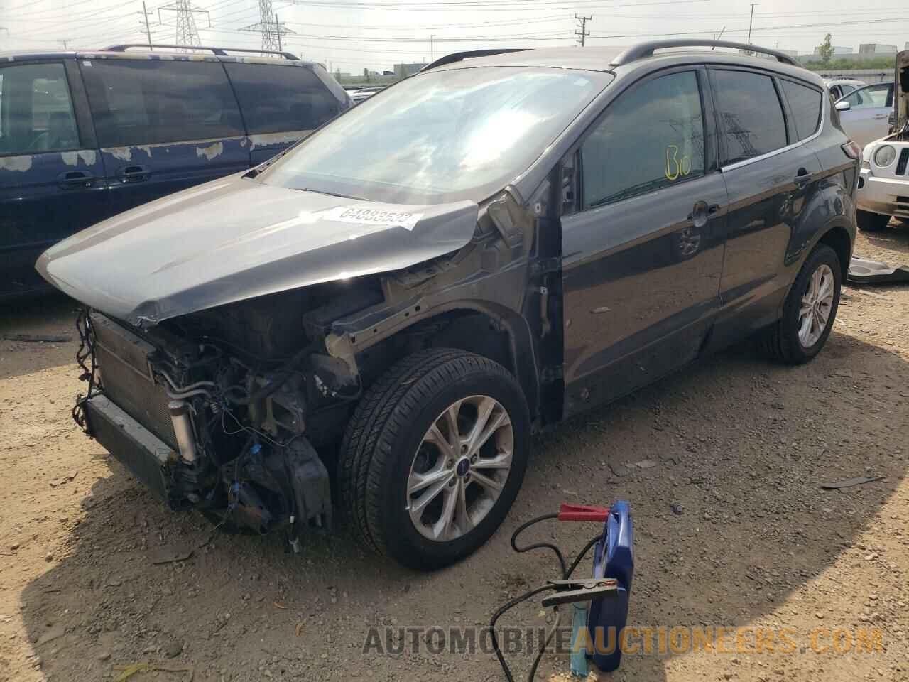 1FMCU0GD7JUA09164 FORD ESCAPE 2018