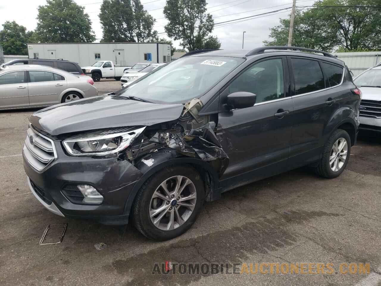 1FMCU0GD7JUA65511 FORD ESCAPE 2018