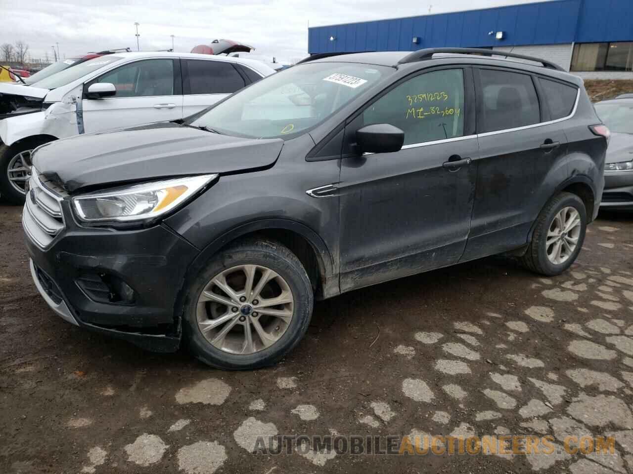 1FMCU0GD7JUA83376 FORD ESCAPE 2018