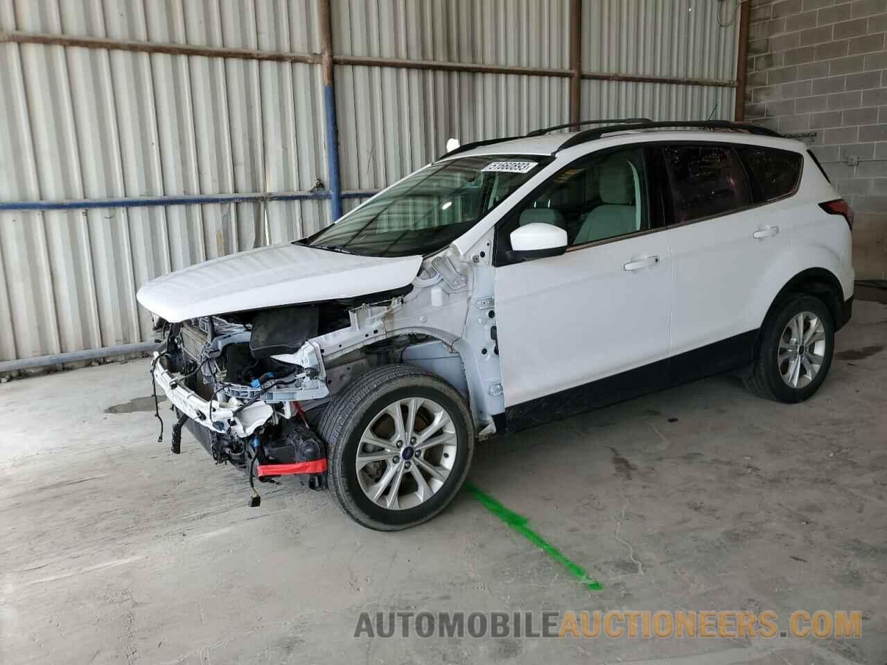 1FMCU0GD7JUB03660 FORD ESCAPE 2018